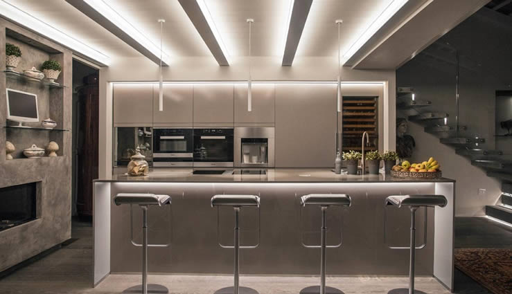 Quale striscia LED scegliere per la cucina?